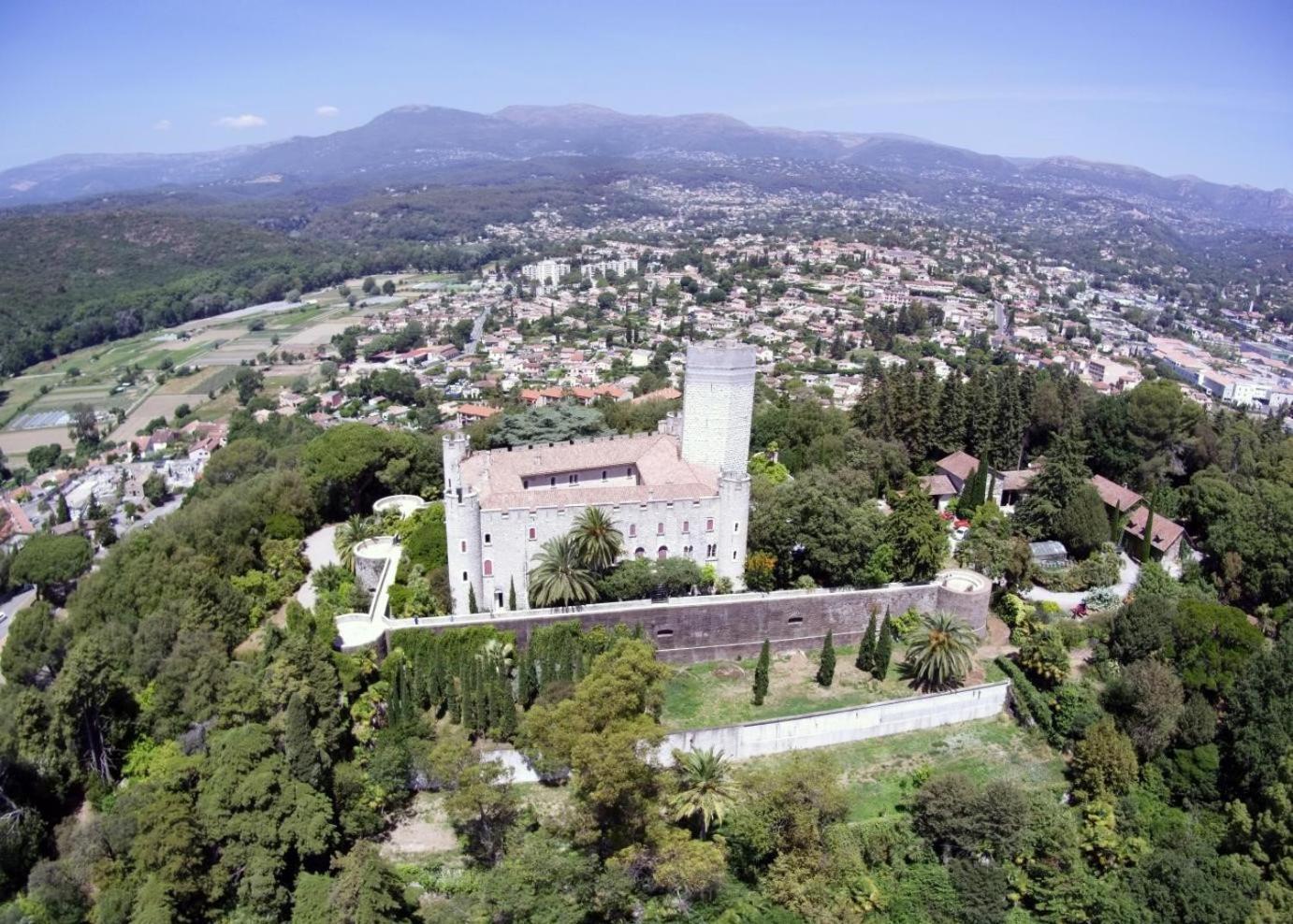 Studio Port Marina - Parking Prive, Climatise Au Ducal Villeneuve-Loubet Dış mekan fotoğraf