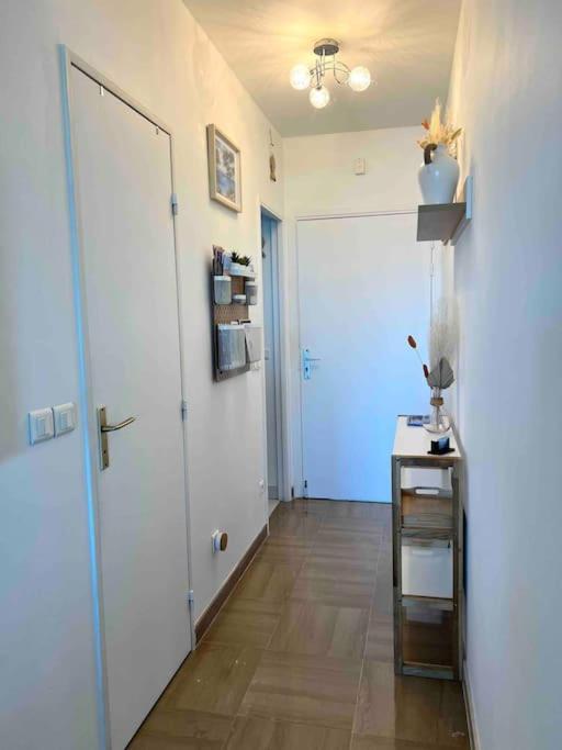 Studio Port Marina - Parking Prive, Climatise Au Ducal Villeneuve-Loubet Dış mekan fotoğraf